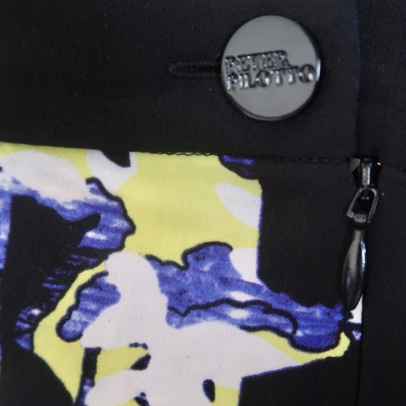 Peter Pilotto for Target Printed Pants - Picture 3 of 4